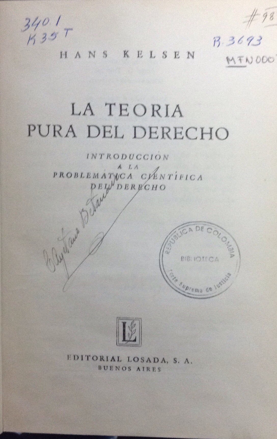 Libro
